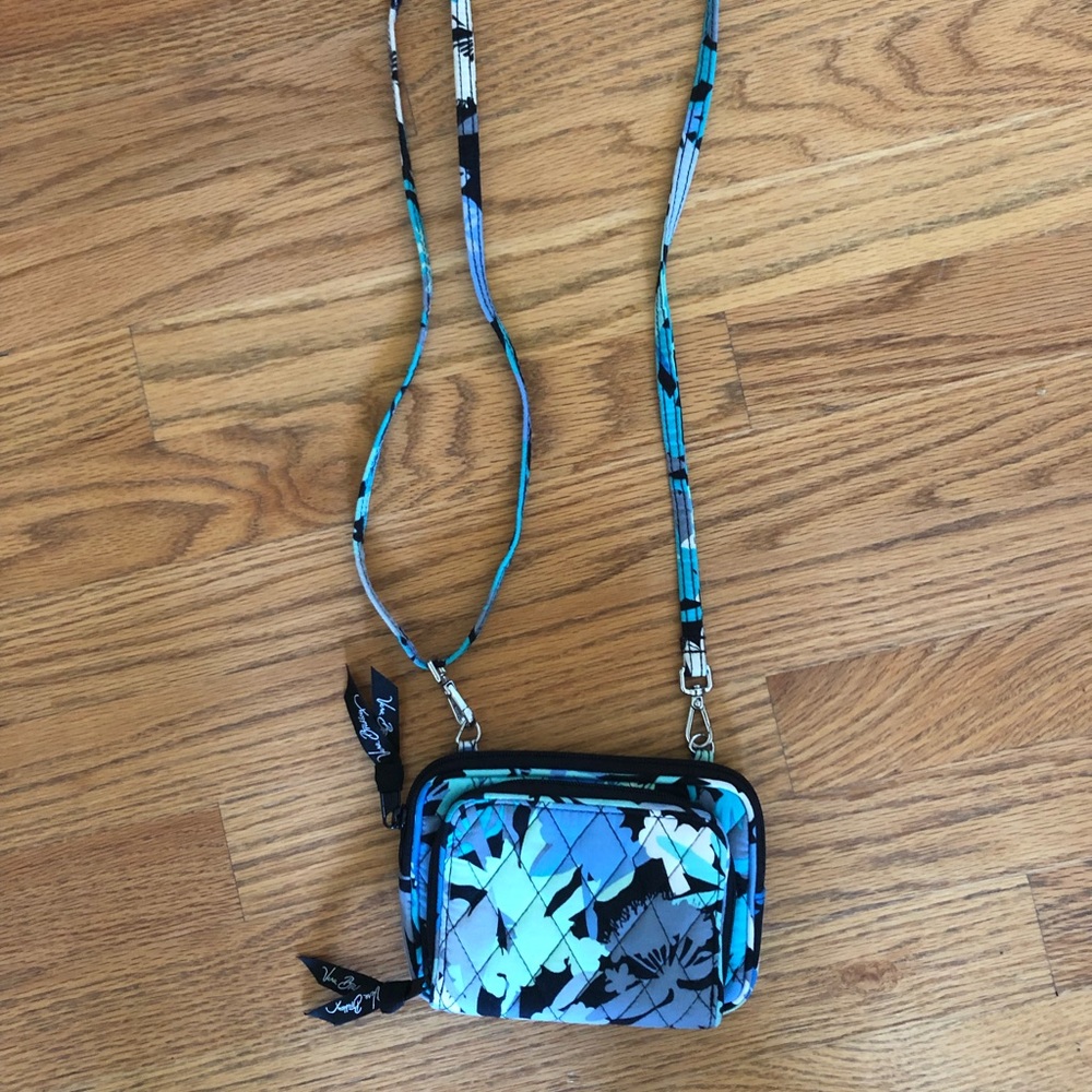Vera Bradley Wallet/Cross Body